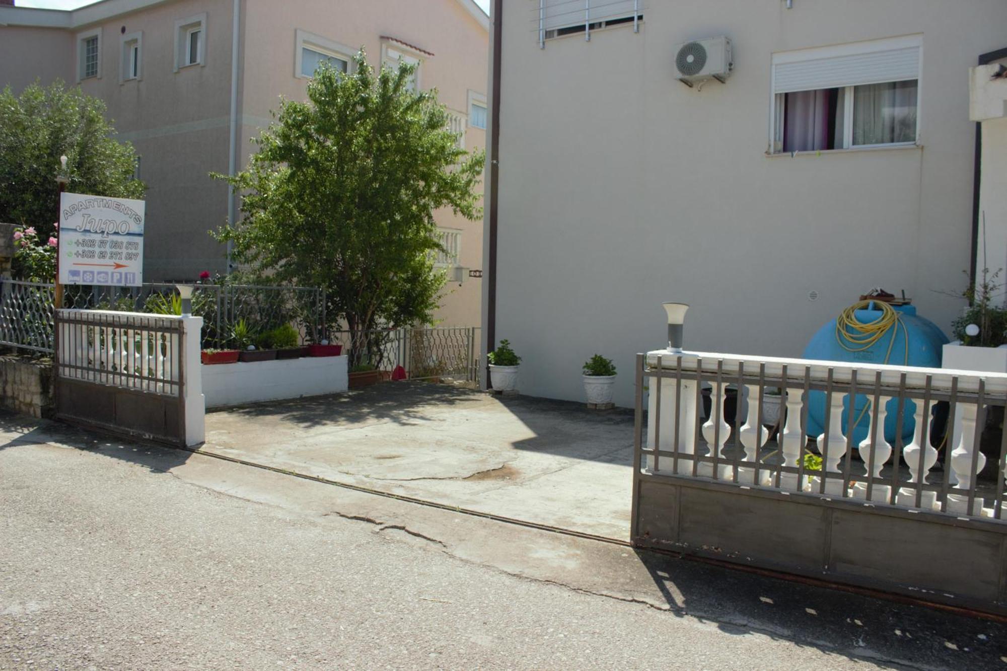 Studio Apartments Jupo Ülgün Dış mekan fotoğraf
